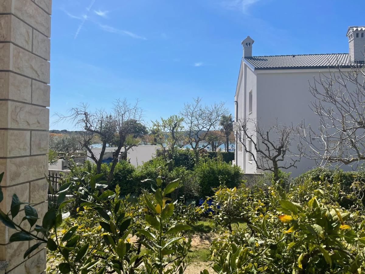 Apartments Demarin Medulin Exterior photo